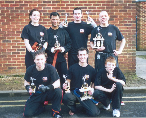 Becky, Nuruz, Alan, Malcolm, 
Robin, Chris, Adam