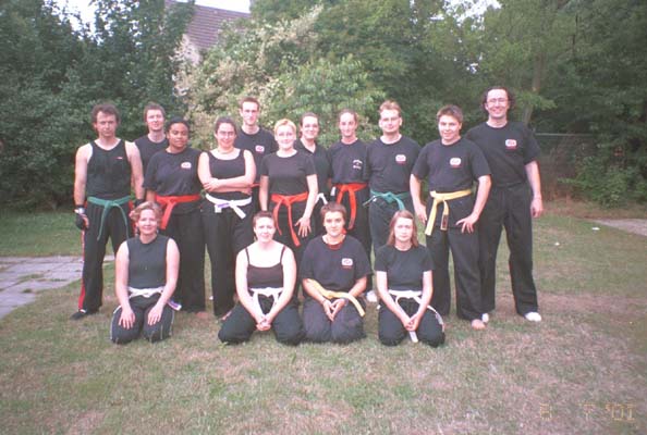 July 2001