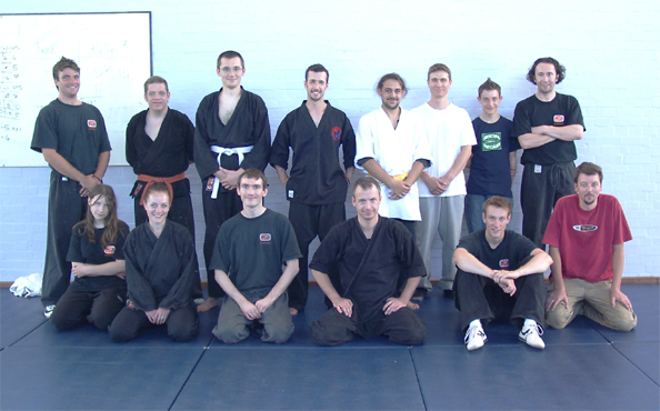 All participants