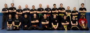 Grading March 2008