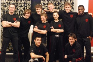 The Varsity 2009 Team The Varsity 2009 Team