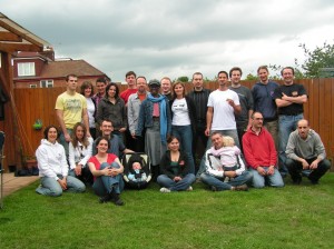 CARISMA 10th Anniversary